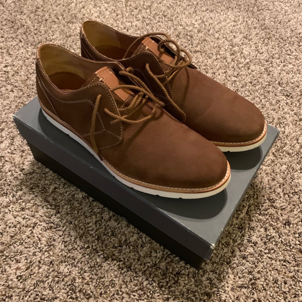 Brand New Johnston and Murphy Shoes